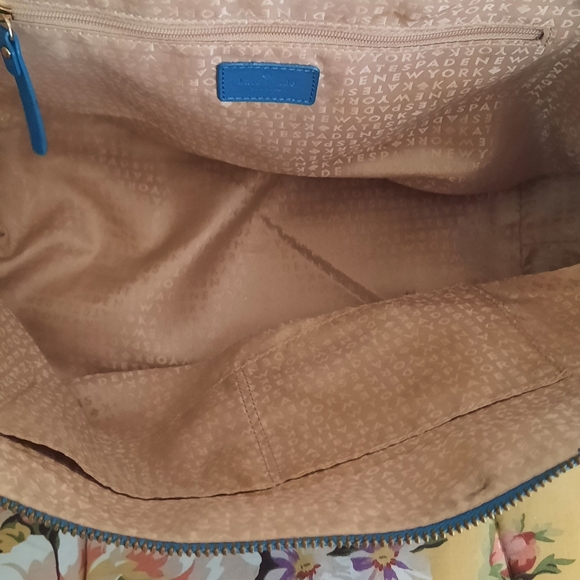 KATE SPADE ACE OF SPADES PURSE - Picture 6 of 6